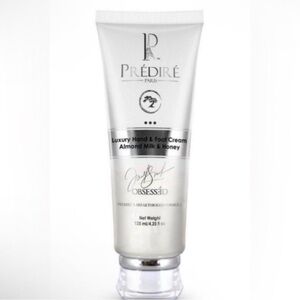 Predire Moroccan Liquid Gold Hand & Foot Cream W/Vitamin E & C ~ Retail $140